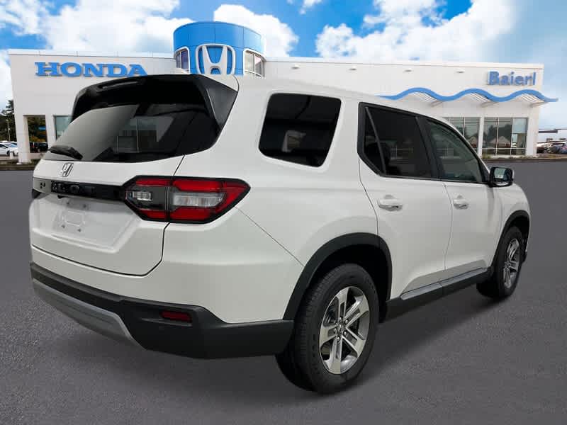 Thumbnail: 2025 Honda Pilot - 7