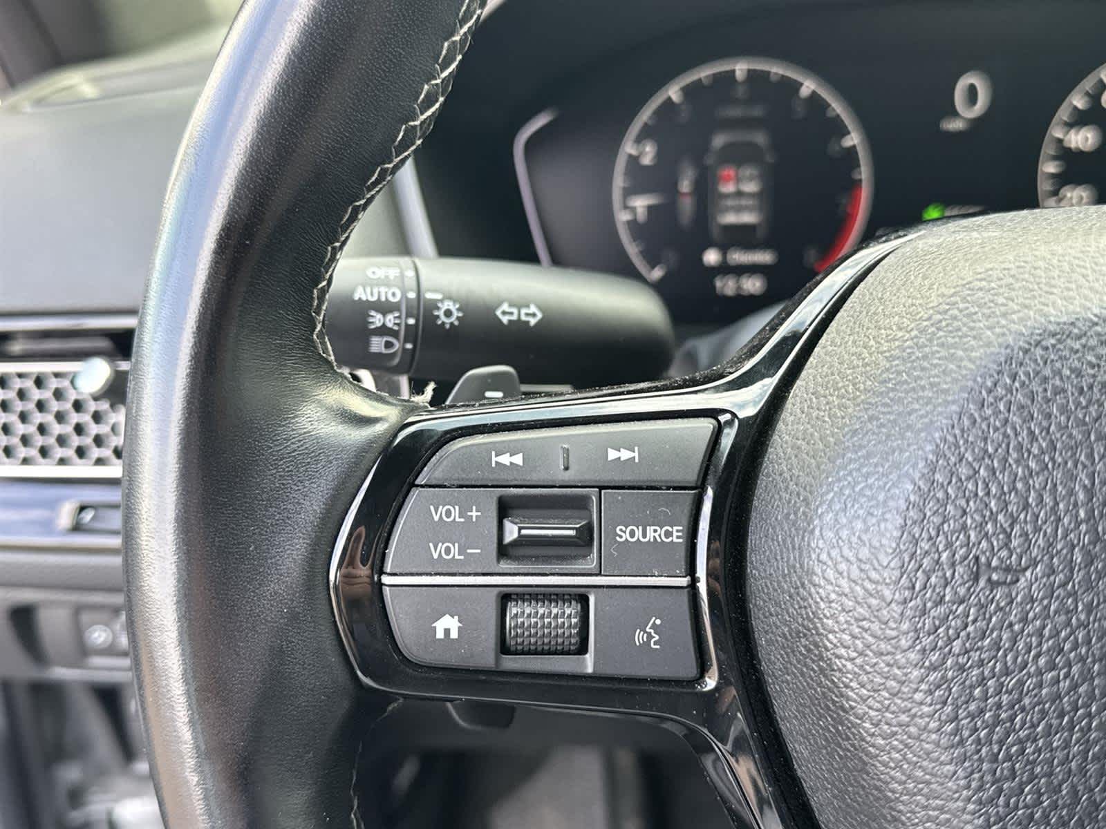 Thumbnail: 2023 Honda Civic - 19