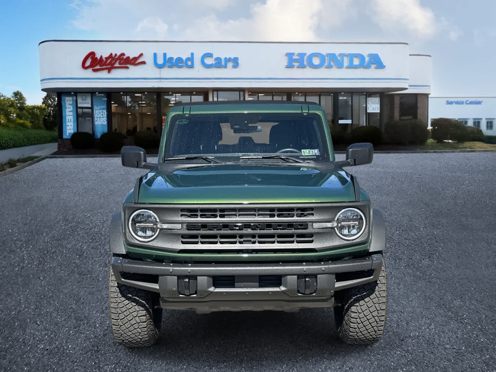 Thumbnail: 2022 Ford Bronco - 8