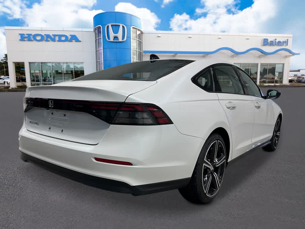 Thumbnail: 2026 Honda Accord - 5