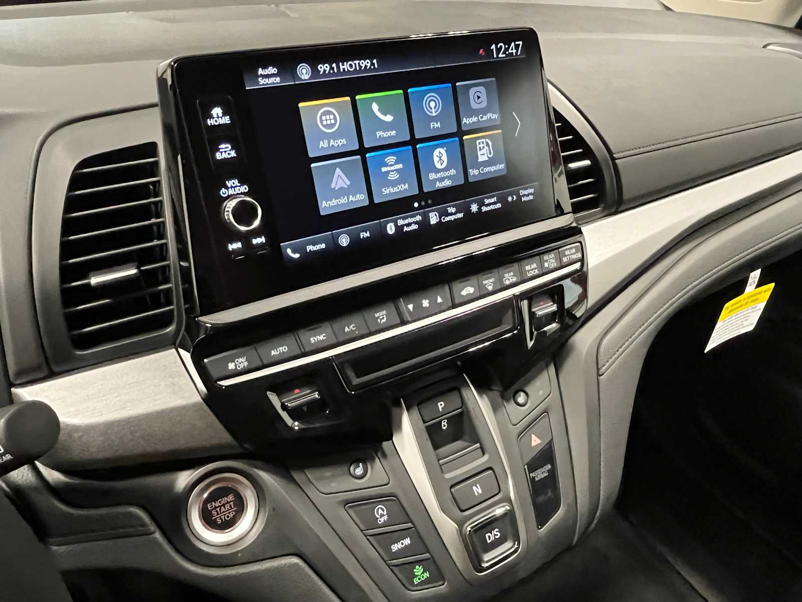 Thumbnail: 2026 Honda Odyssey - 19