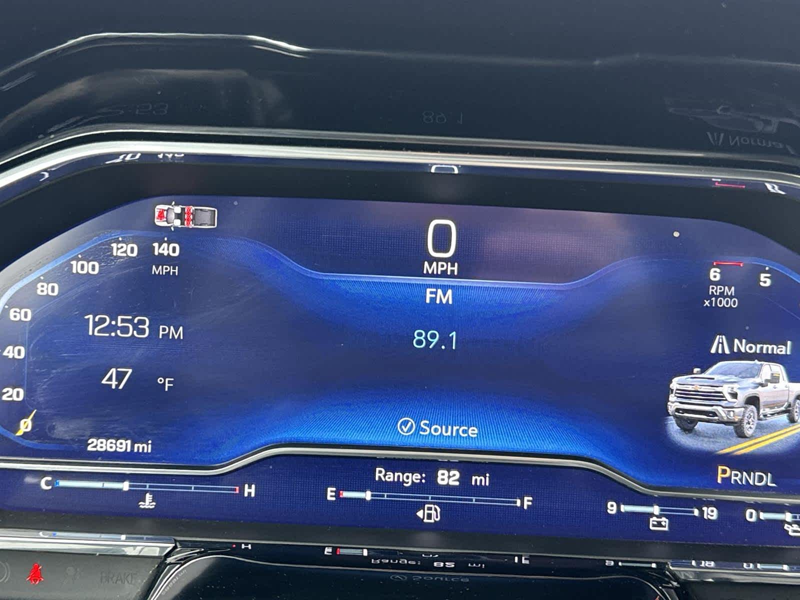 Thumbnail: 2024 Chevrolet Silverado 2500 - 30