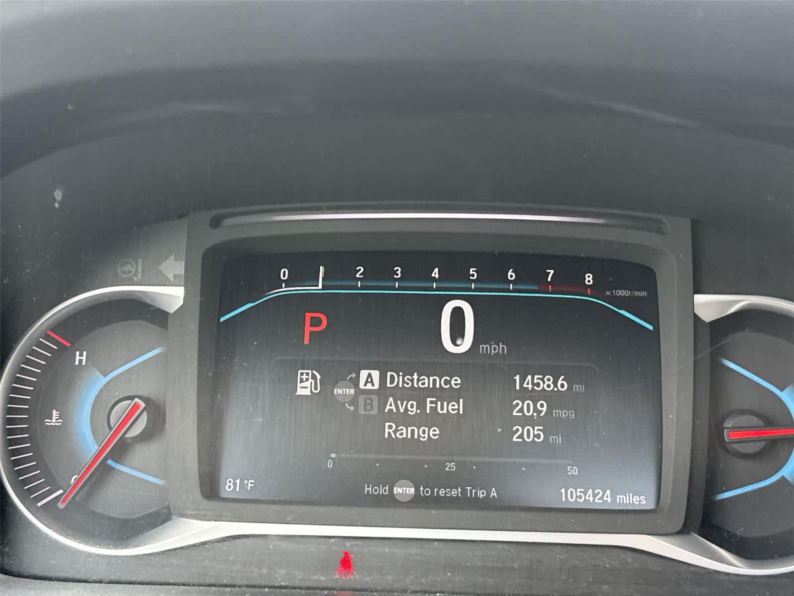 Thumbnail: 2020 Honda Pilot - 29