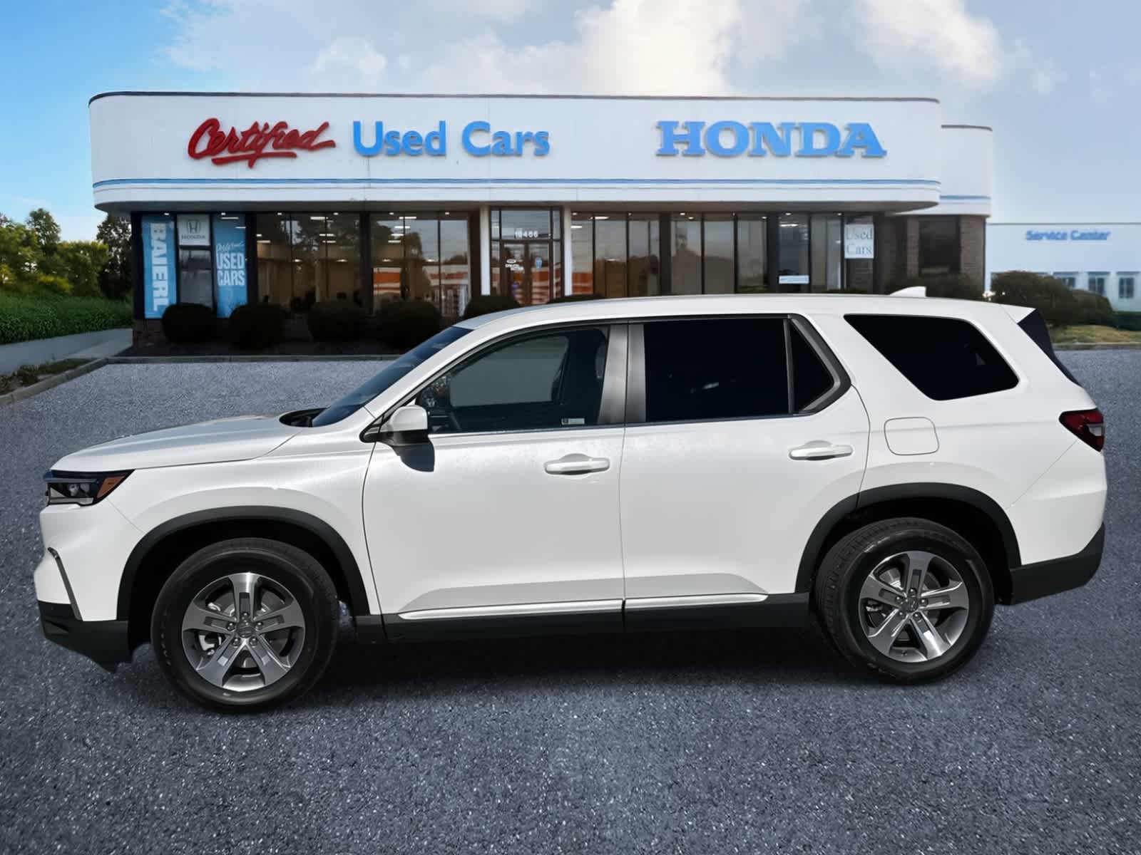 Thumbnail: 2025 Honda Pilot - 2