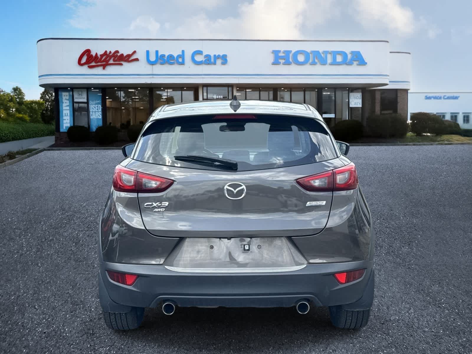 Thumbnail: 2019 Mazda CX-3 - 4