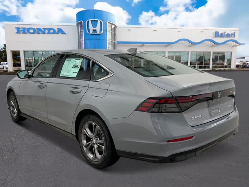 Thumbnail: 2025 Honda Accord - 3