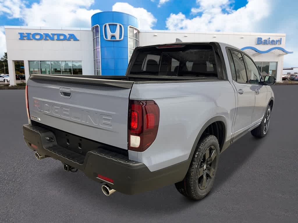 Thumbnail: 2026 Honda Ridgeline - 7