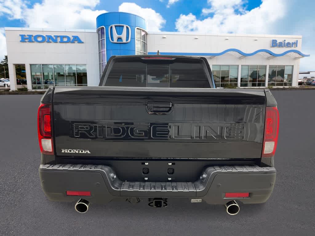 Thumbnail: 2025 Honda Ridgeline - 4