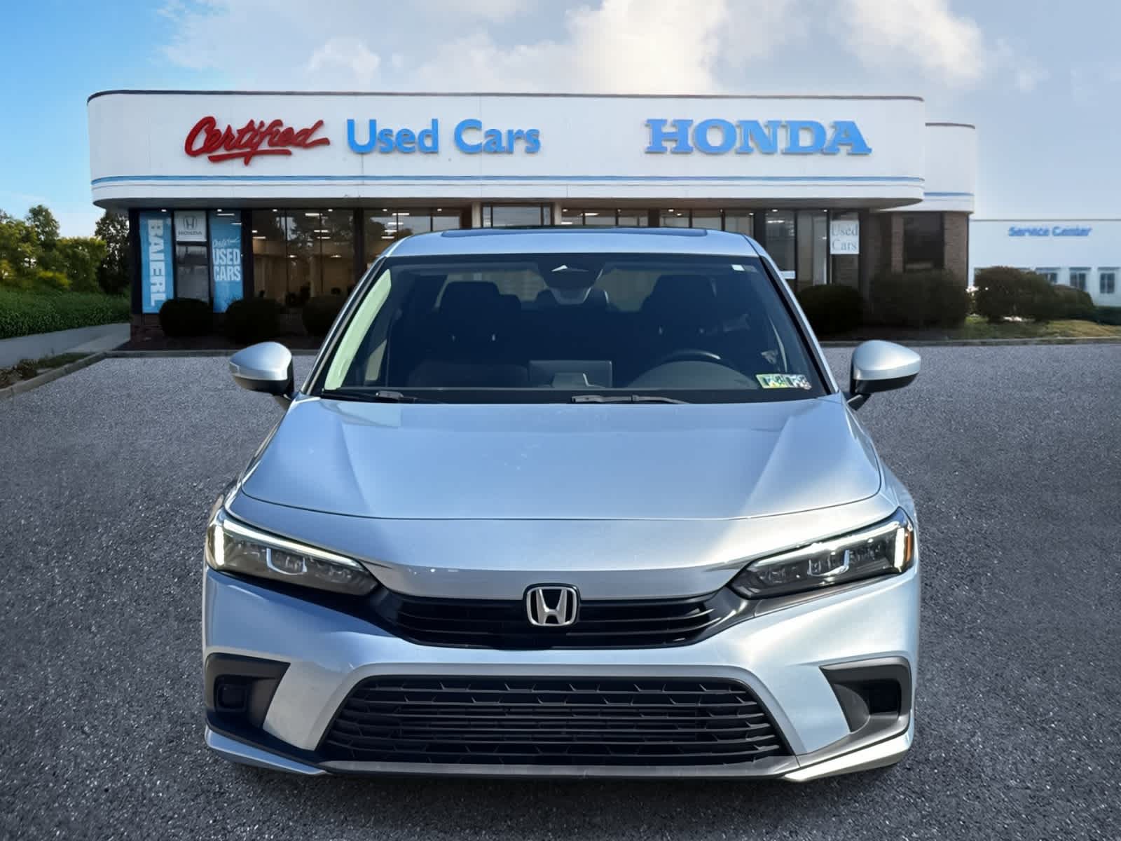 Thumbnail: 2023 Honda Civic - 8