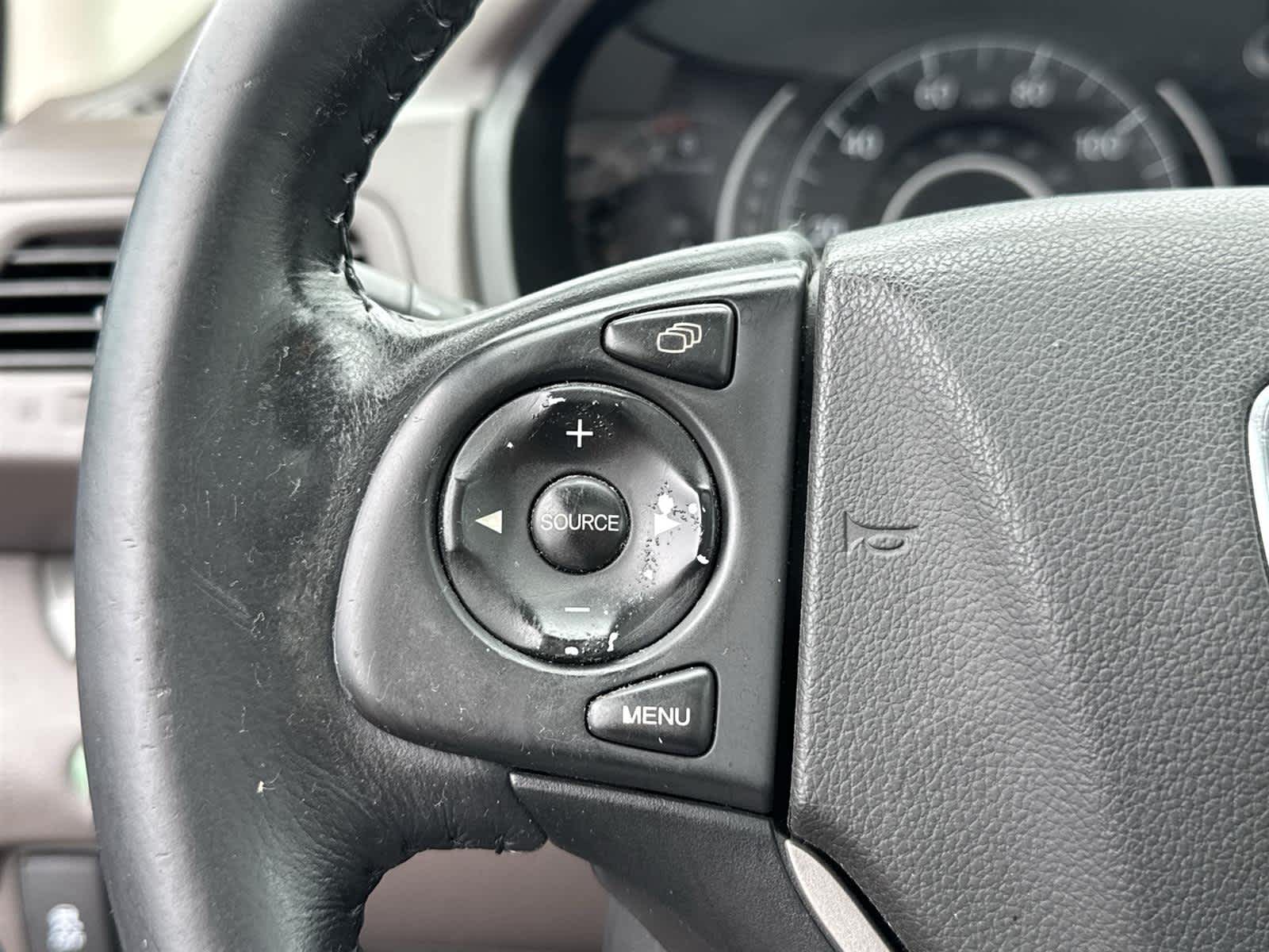 Thumbnail: 2013 Honda CR-V - 21