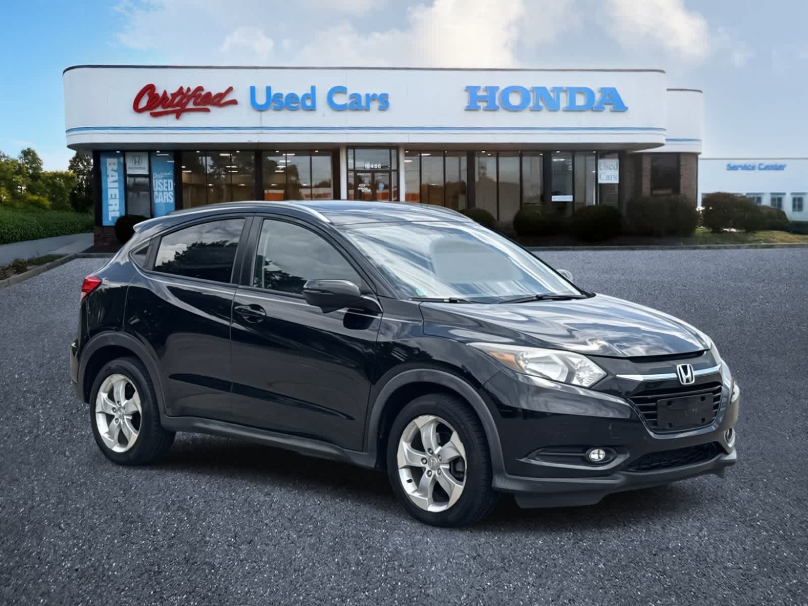 Thumbnail: 2016 Honda HR-V - 7