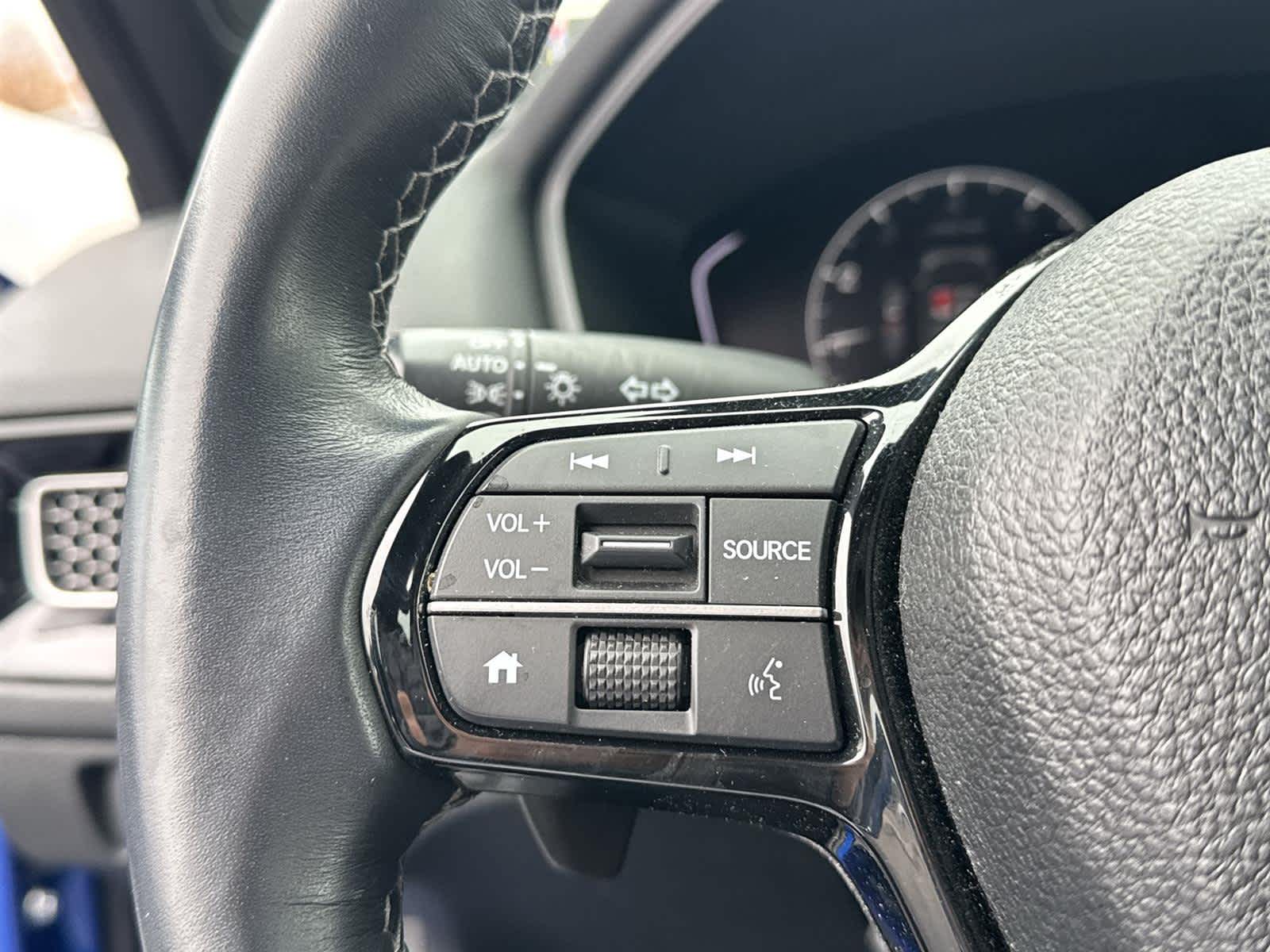 Thumbnail: 2023 Honda Civic - 19