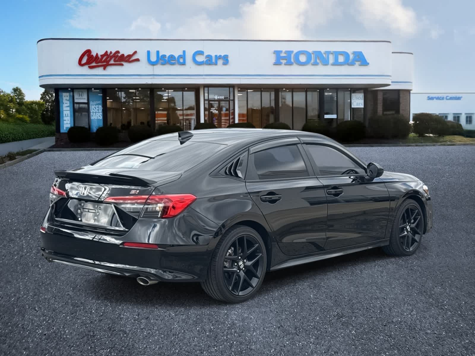 Thumbnail: 2023 Honda Civic - 5