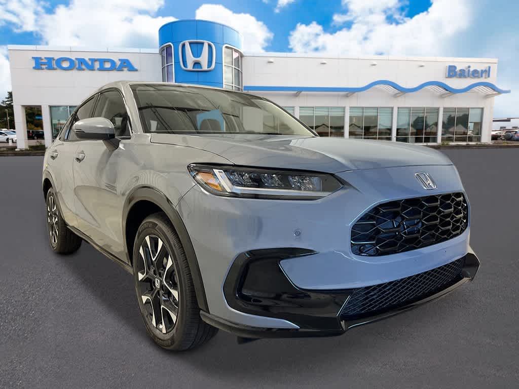 Thumbnail: 2026 Honda HR-V - 8