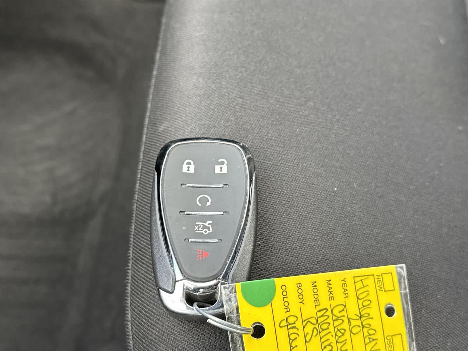 Thumbnail: 2020 Chevrolet Malibu - 31