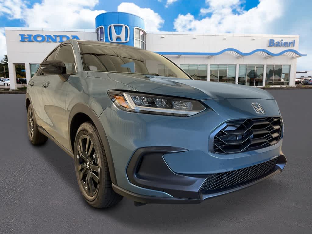 Thumbnail: 2026 Honda HR-V - 9
