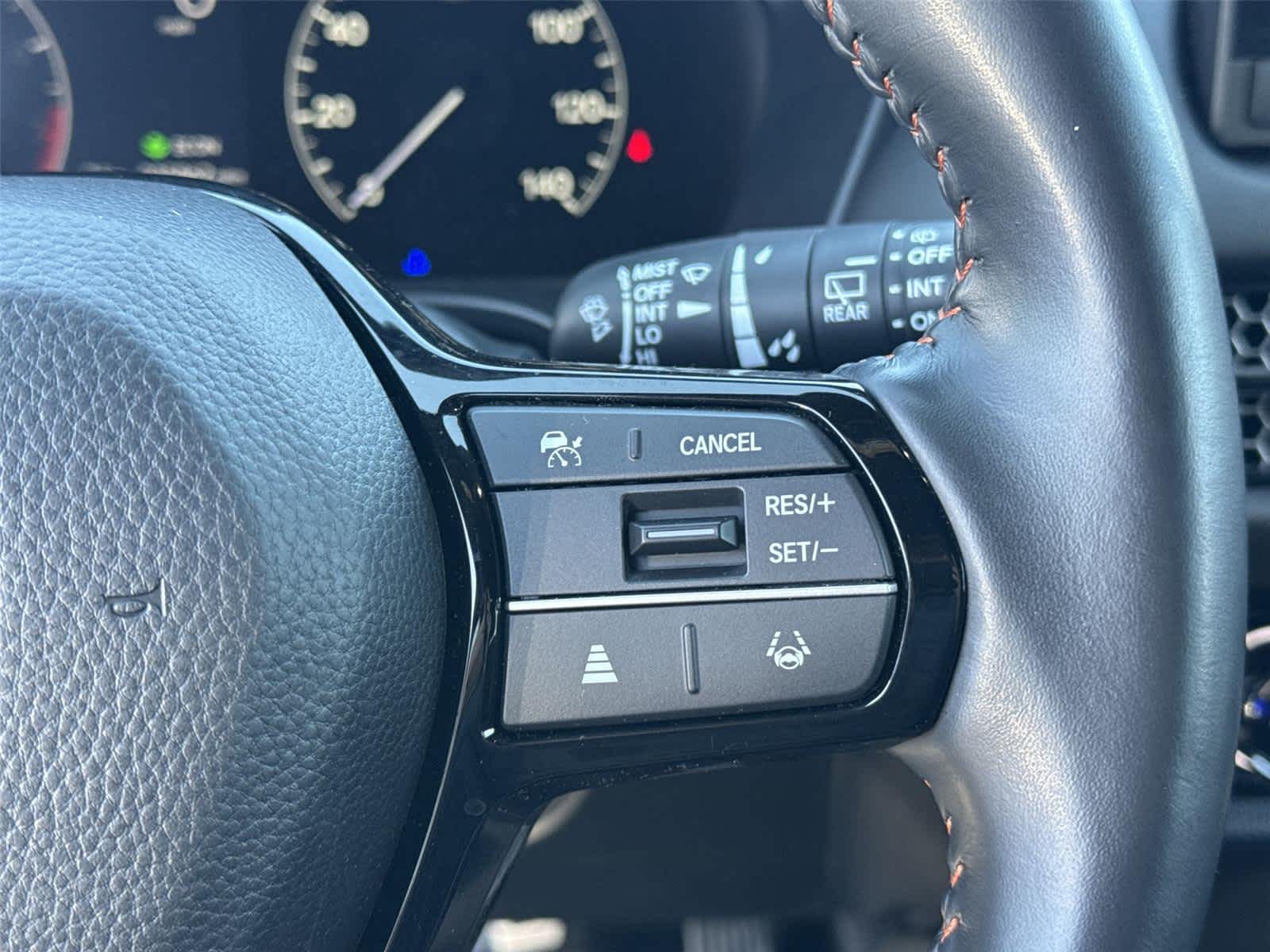 Thumbnail: 2023 Honda HR-V - 20