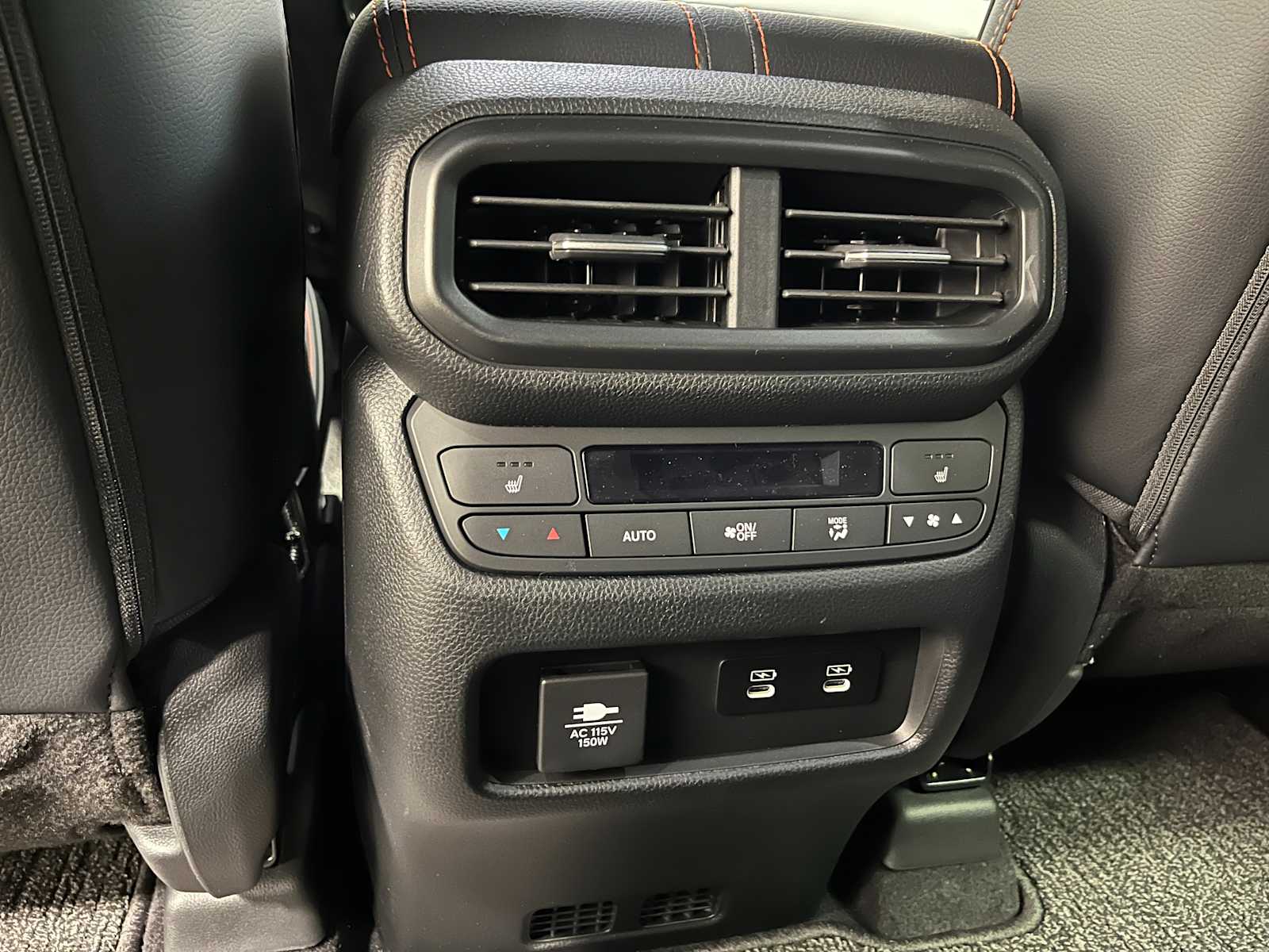 2026 Honda Passport TrailSport 20