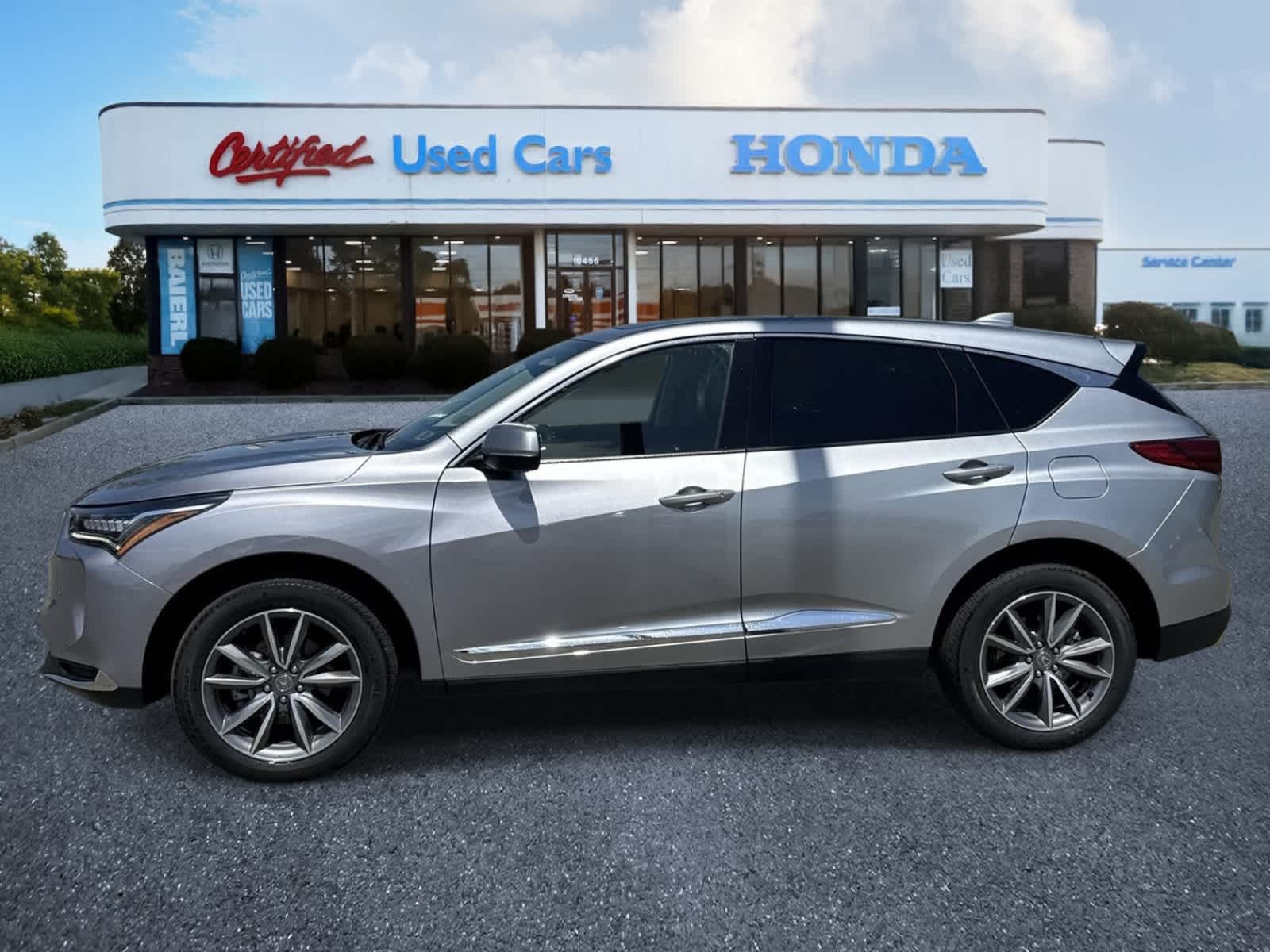 Thumbnail: 2023 Acura RDX - 2