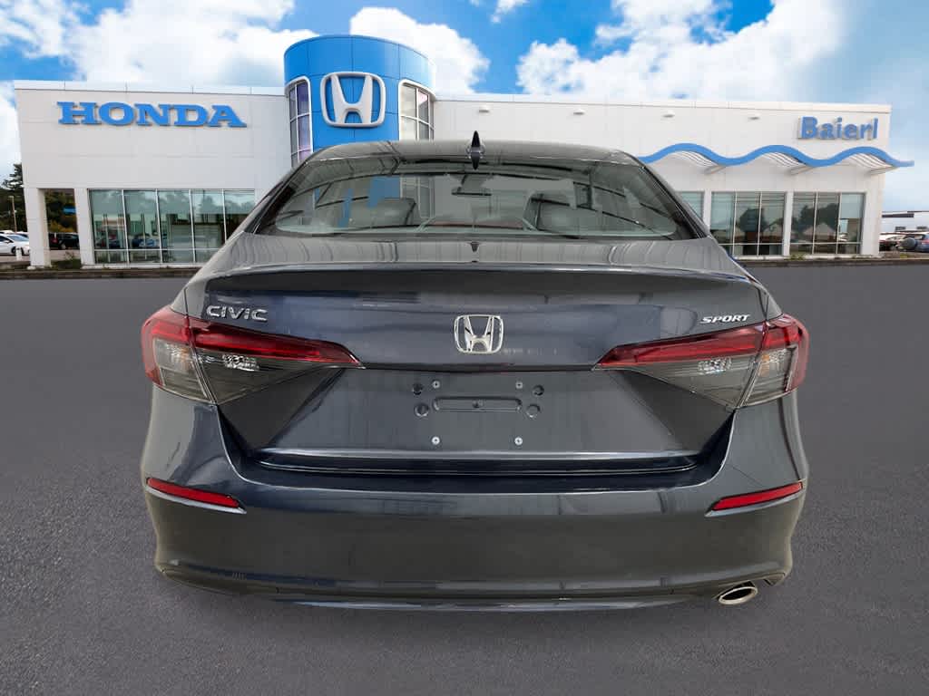 Thumbnail: 2026 Honda Civic - 4