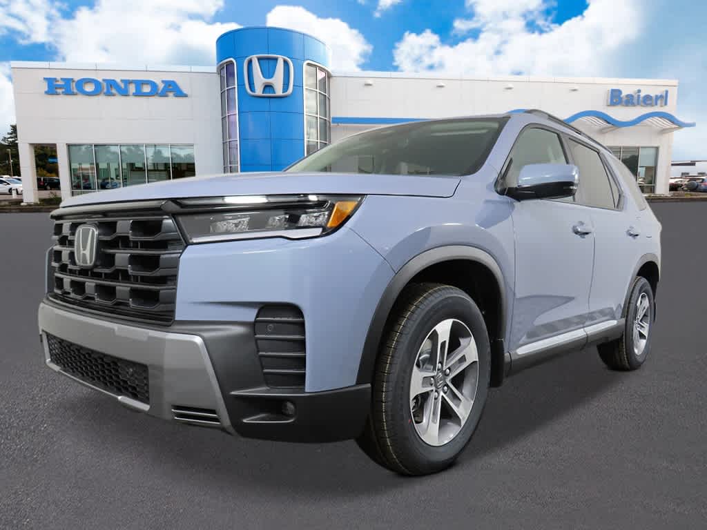 Thumbnail: 2026 Honda Pilot - 1