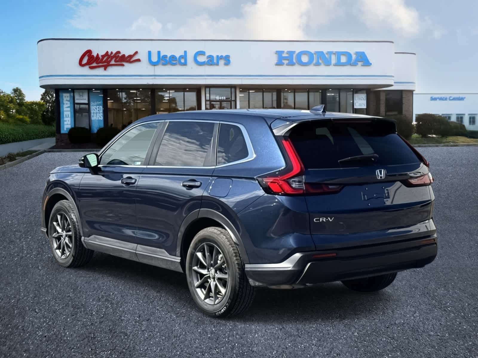 Thumbnail: 2026 Honda CR-V - 3