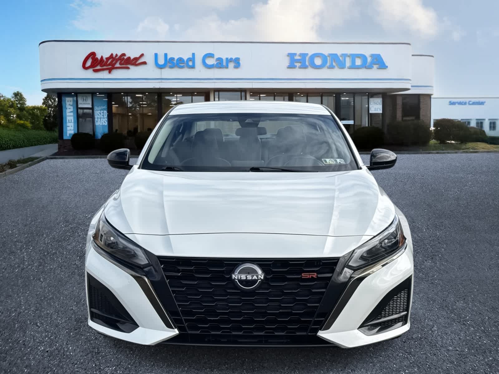 Thumbnail: 2023 Nissan Altima - 5