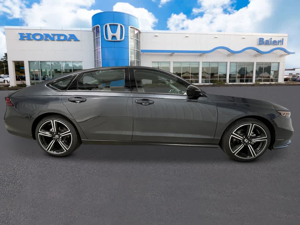 Thumbnail: 2026 Honda Accord - 7
