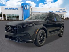 2026 Honda CR-V Hybrid Sport-L SUV