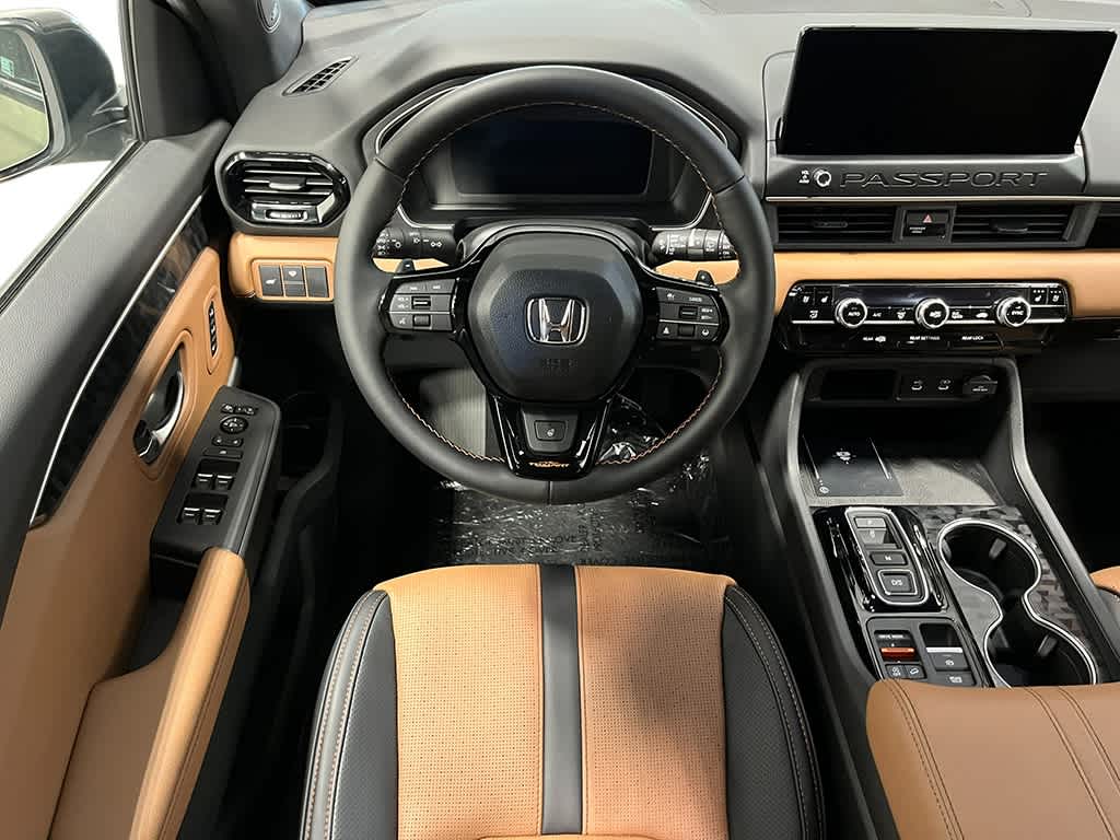 Thumbnail: 2026 Honda Passport - 26