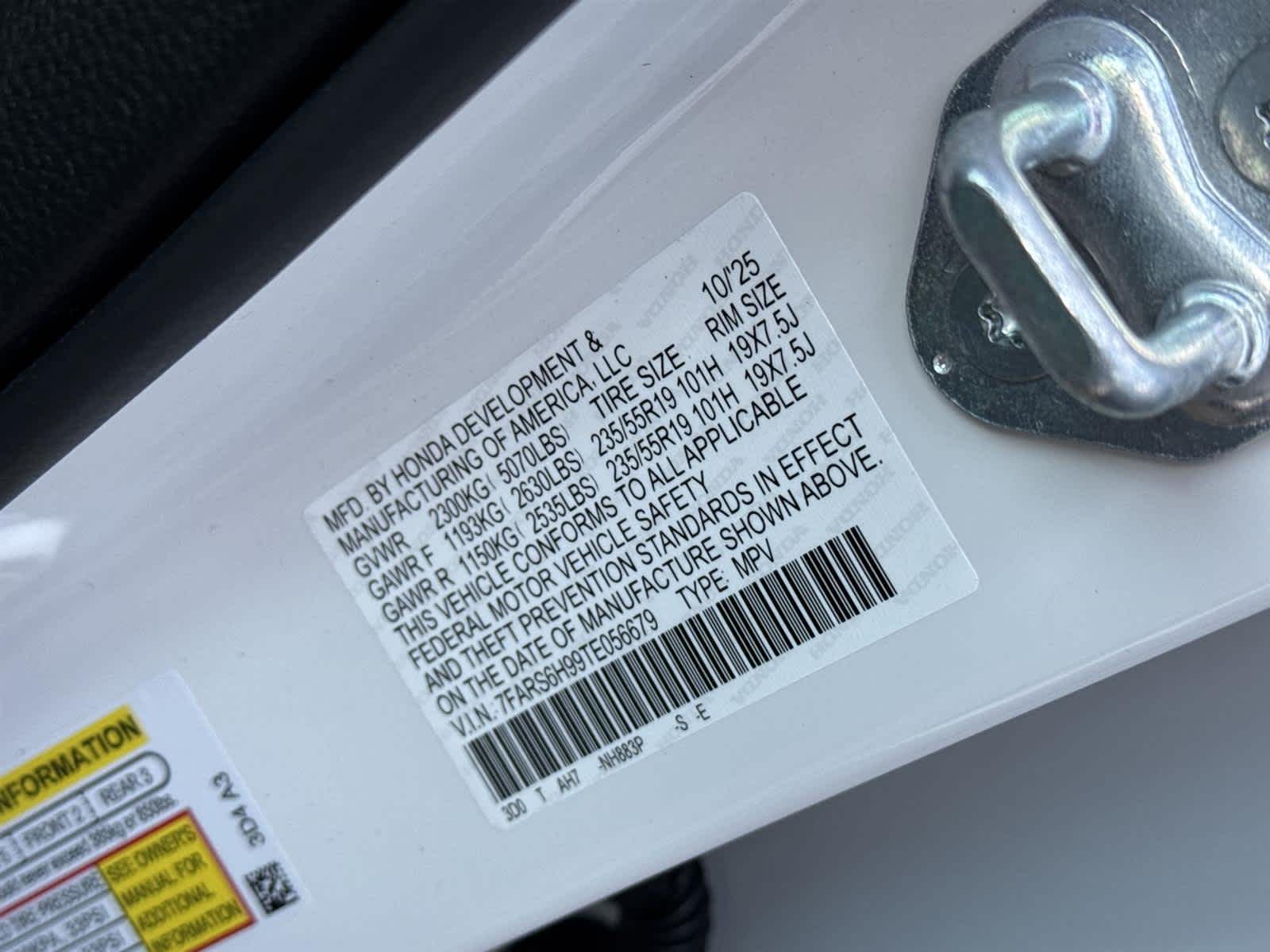 Thumbnail: 2026 Honda CR-V - 33