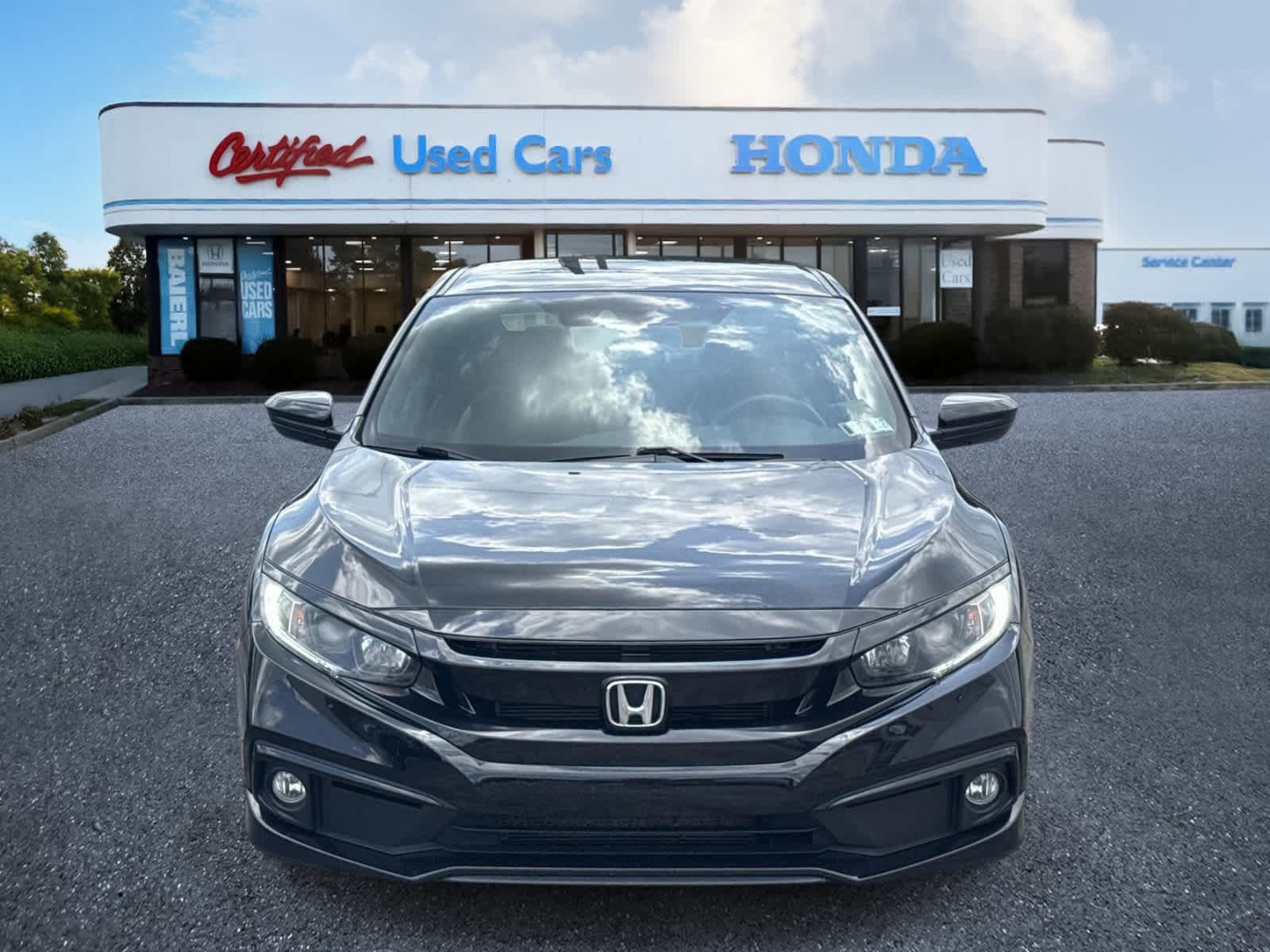 Thumbnail: 2020 Honda Civic - 8
