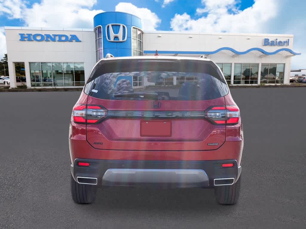 Thumbnail: 2026 Honda Pilot - 3