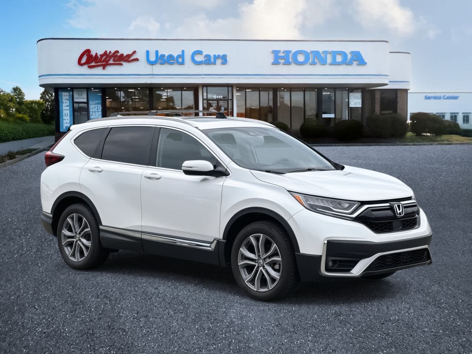 Thumbnail: 2020 Honda CR-V - 7