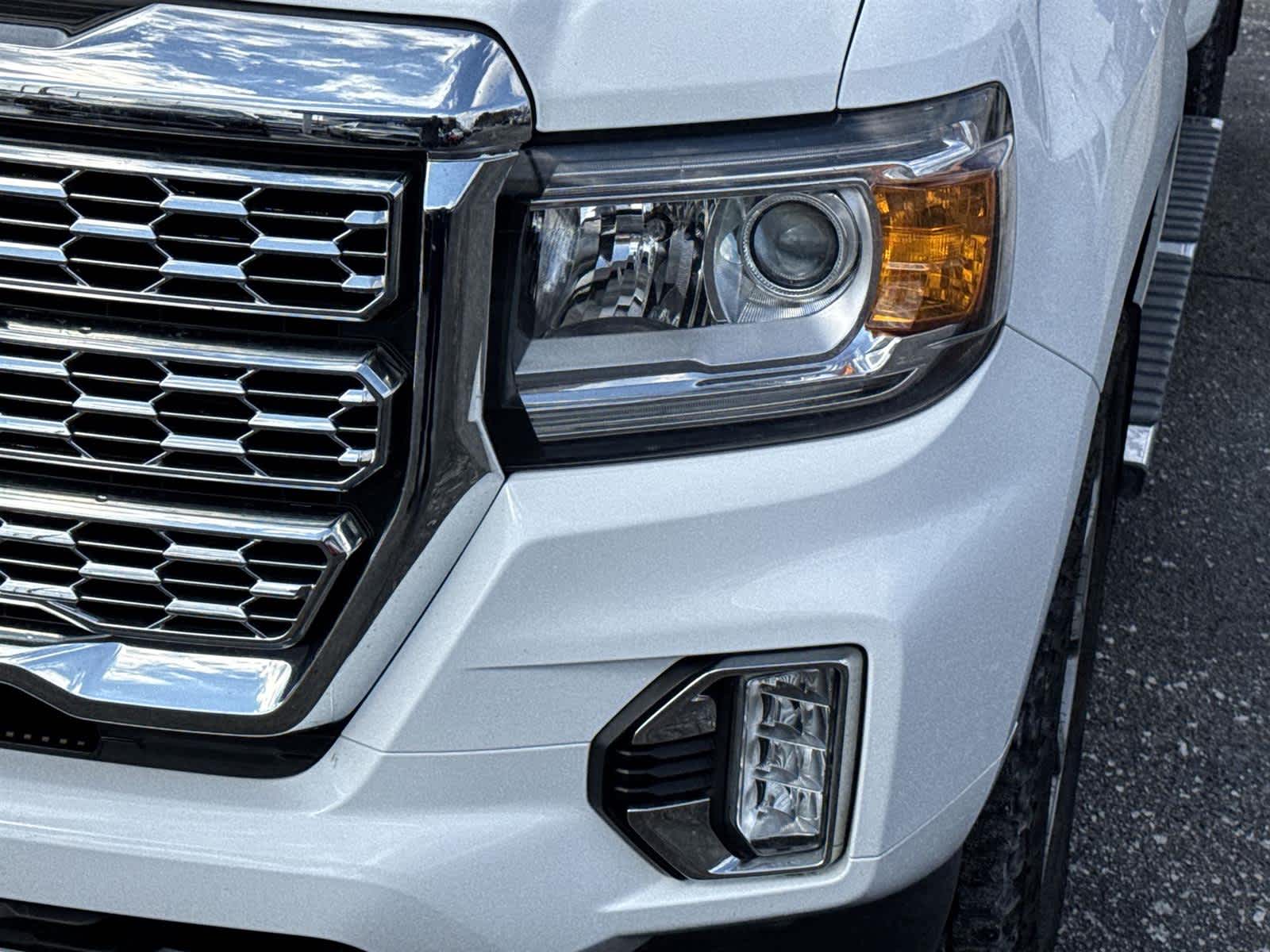 Thumbnail: 2021 GMC Canyon - 9