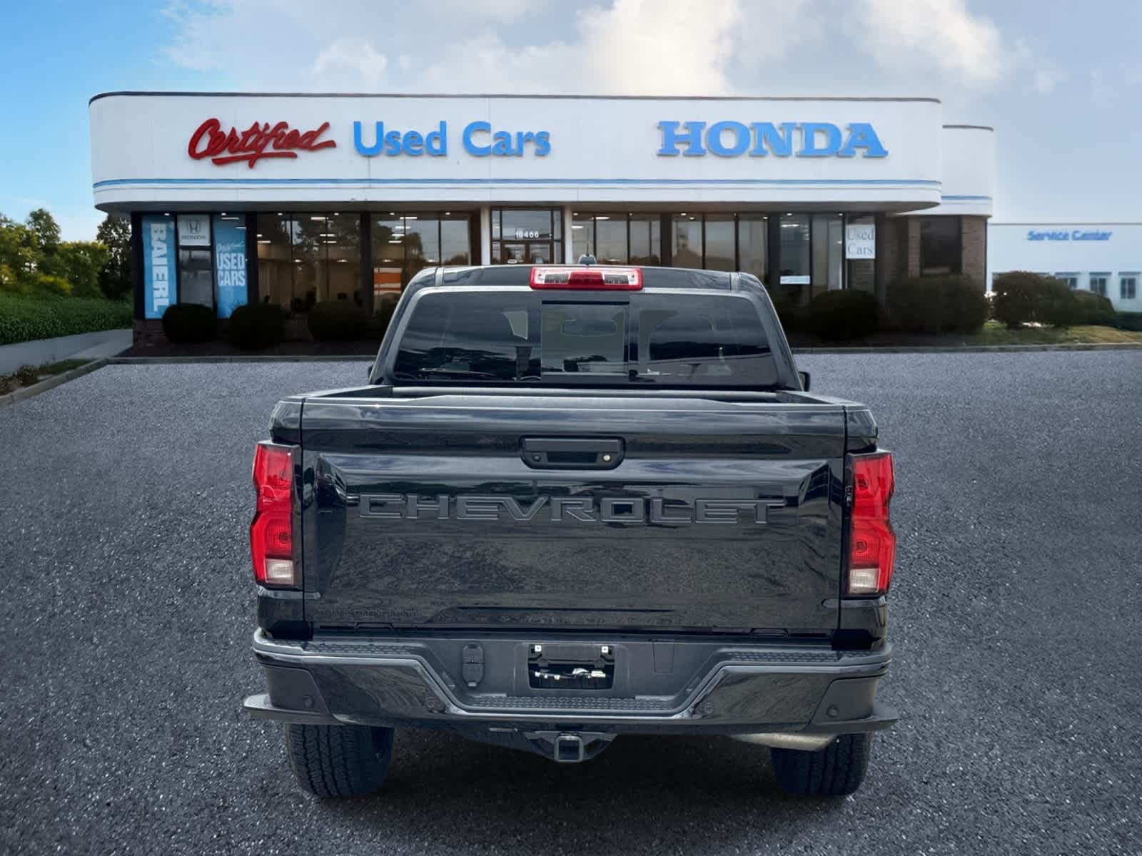 Thumbnail: 2024 Chevrolet Colorado - 4