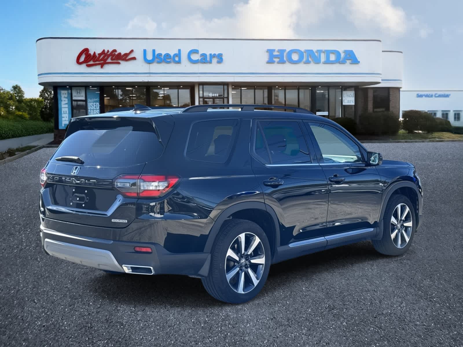 Thumbnail: 2025 Honda Pilot - 5