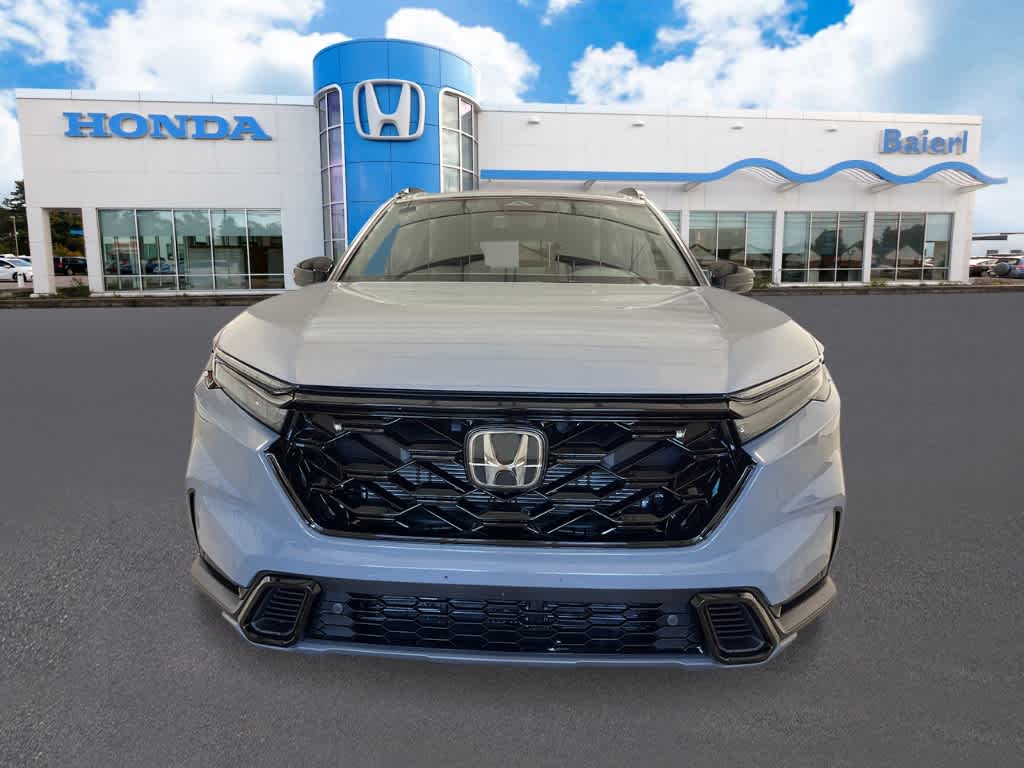 Thumbnail: 2026 Honda CR-V - 10