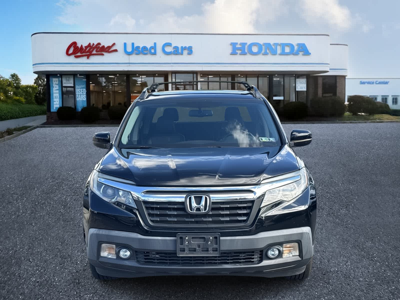 Thumbnail: 2017 Honda Ridgeline - 8