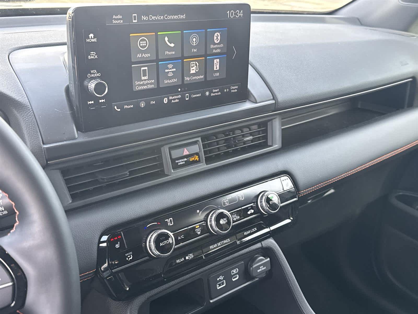 Thumbnail: 2025 Honda Pilot - 23