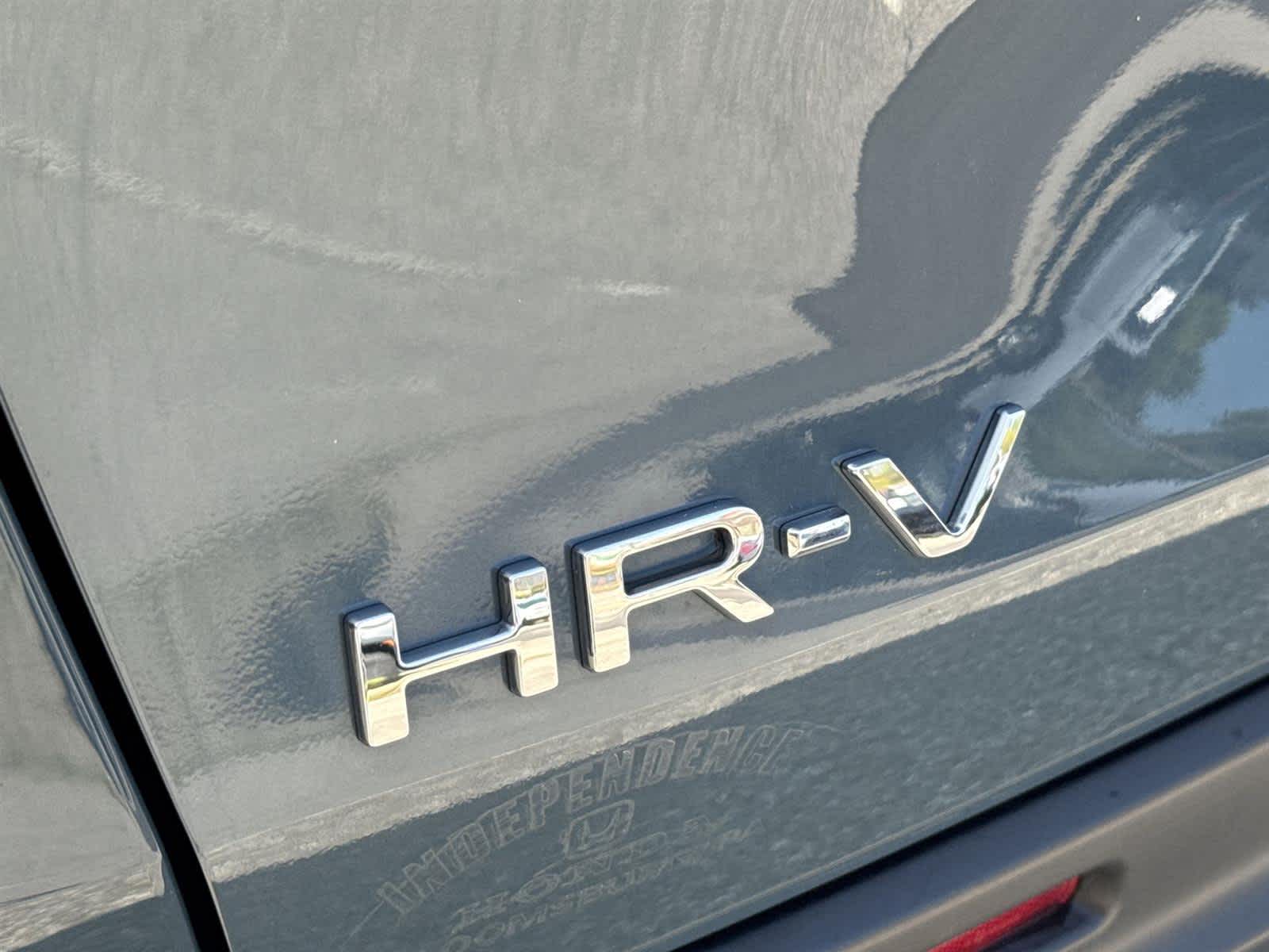 Thumbnail: 2024 Honda HR-V - 11