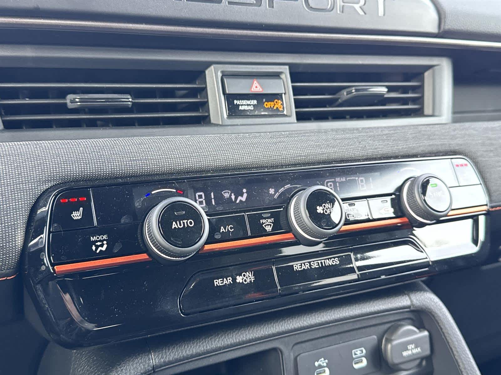 Thumbnail: 2026 Honda Passport - 30