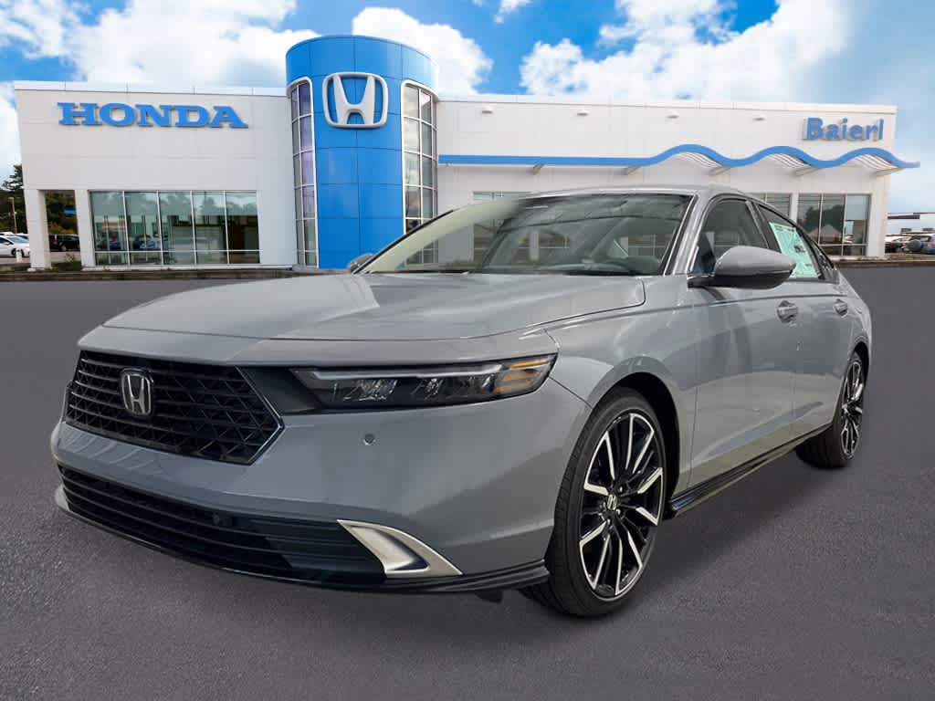 2026 Honda Accord Touring -
                  Wexford, PA