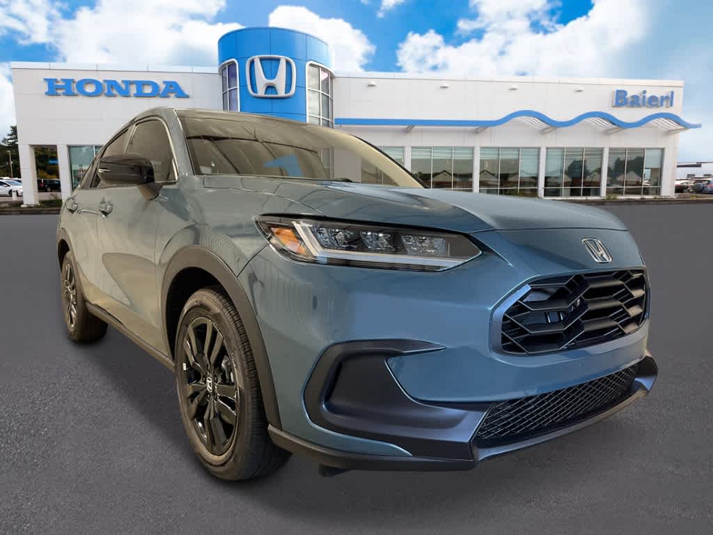 Thumbnail: 2026 Honda HR-V - 9