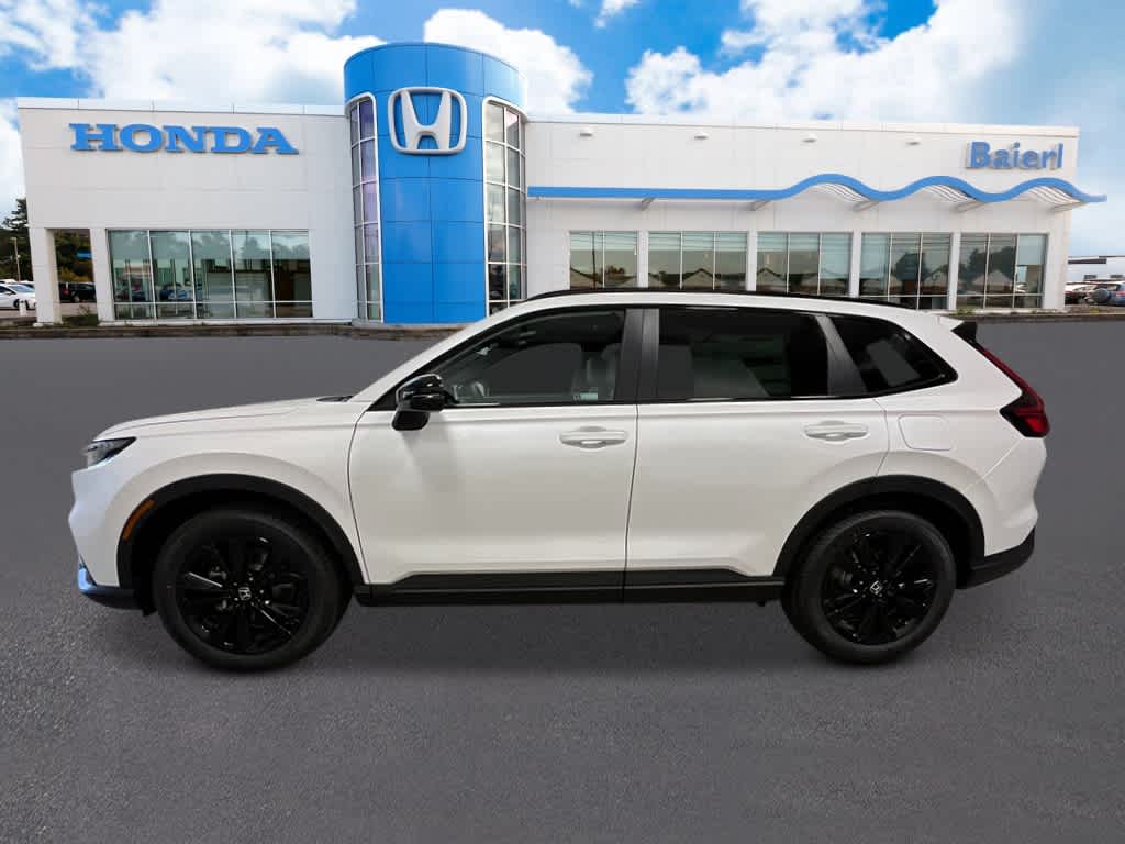 Thumbnail: 2026 Honda CR-V - 2