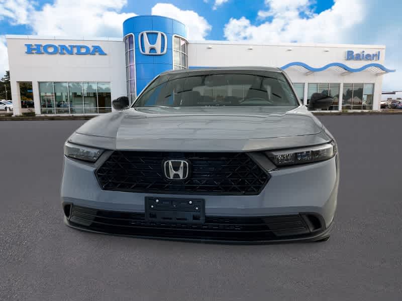 2025 Honda Accord Sport 10