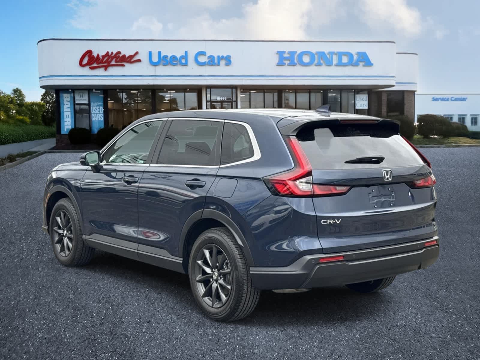 Thumbnail: 2026 Honda CR-V - 3