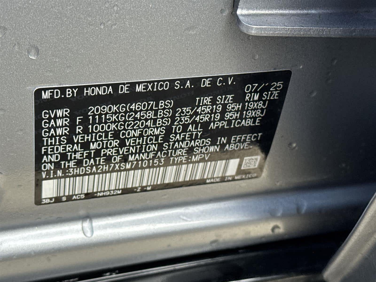 Thumbnail: 2025 Acura ADX - 32