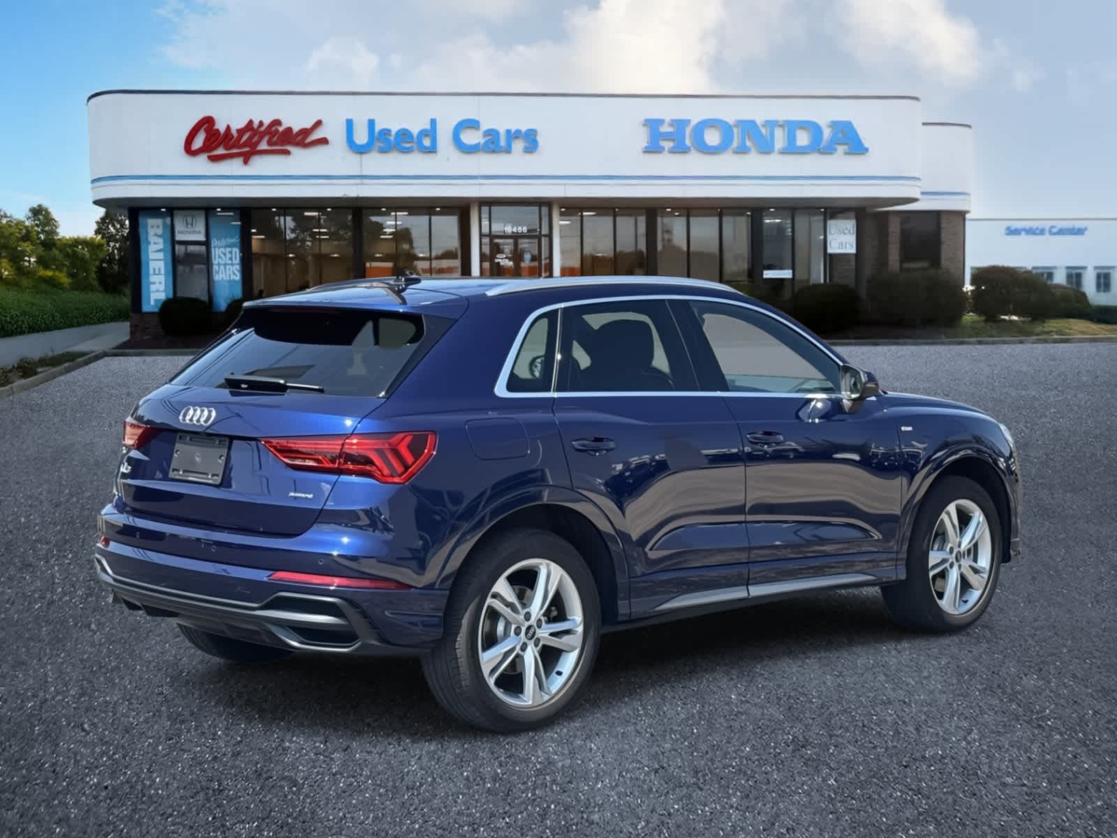 Thumbnail: 2021 Audi Q3 - 5