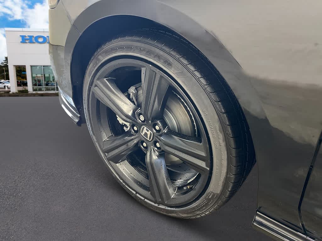 Thumbnail: 2026 Honda Accord - 11